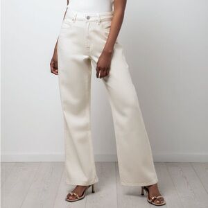 Cotton On Women's Cream Jeans